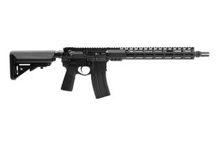 SOLGW 14.5" M4-L89BS CHF 5.56 NATO Rifle with ASR Flash Hider has a forged lower